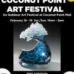 Darlene Pearse - Coconut Point Art Festival