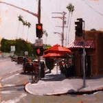Dan Graziano - Painting From a Photo Reference Alla Prima-Artists of Yardley, PA