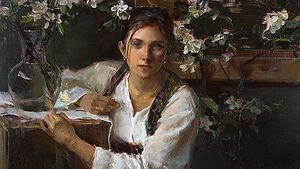 Dan Gerhartz, Her Mother's Locket