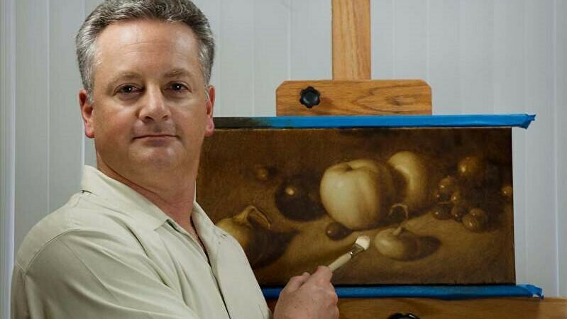 Eric Bossik, Underpainting Secrets For Artists