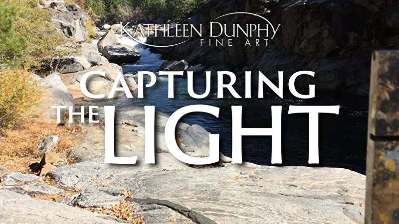 Kathleen Dunphy, Capturing the Light