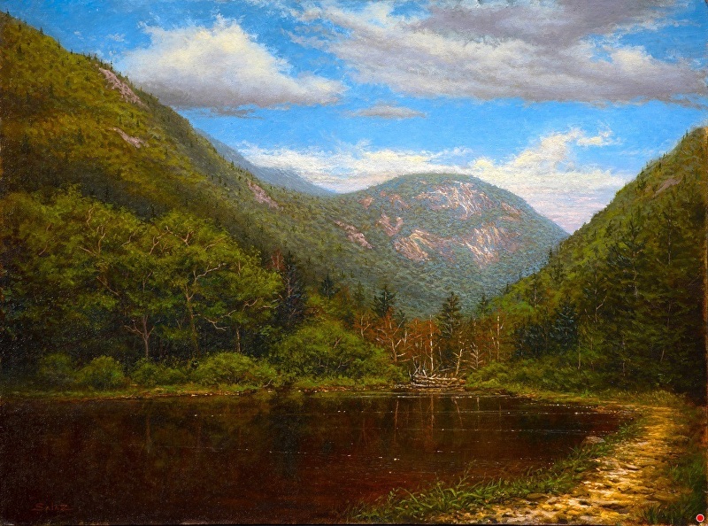 Ken Salaz, Crawford's Notch