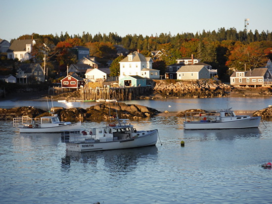 Oct 6, 2014 Long Day Painting in Stonington, Maine! Two New Paintings ...