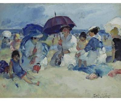 March 22, 2012 Martha Walters, an American Impressionist Woman Painter ...