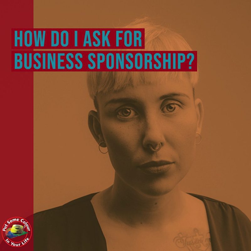 To be successful in sponsorship you need to rise above the pack and differentiate yourself from the competition.