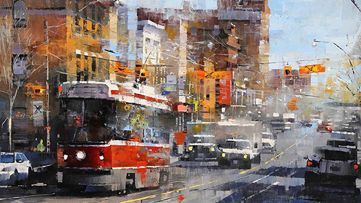 Mark Lague