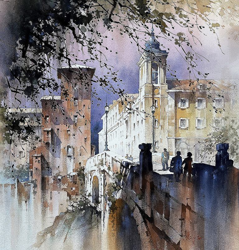 New Online Course Thomas Wells Schaller Fine Art